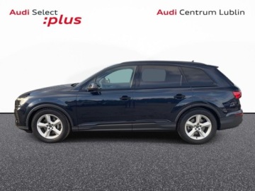 Audi Q7 II SUV Facelifting  3.0 45 TDI 231KM 2025 Audi Q7 Reflektory Matrix LED , Wyswietlacz Head-up Kamery 360 3.0 Diesel, zdjęcie 7