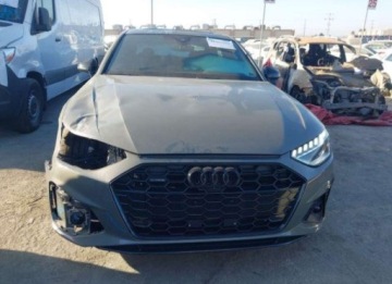 Audi A4 B9 2023 Audi a4 2023, 2.0L, 4x4, PREMIUM PLUS S-LINE, od ubezpieczalni 2.0 Benzyna, zdjęcie 3