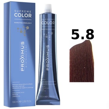 Proximus Supreme Color Nanotechnology farba 5.8