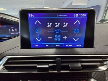 Peugeot 3008 II Crossover Facelifting  1.2 PureTech 130KM 2022 Peugeot 3008 1.2 PureTech Active Pack 130KM EAT8 SalonPL Gwarancja Dealer, zdjęcie 22