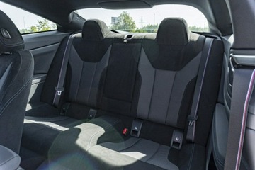 BMW Seria 4 G22-23-26 Coupe 2.0 430i 245KM 2024 BMW 430 xDrive Coupe Demo - Koła zimowe w cenie!, zdjęcie 12
