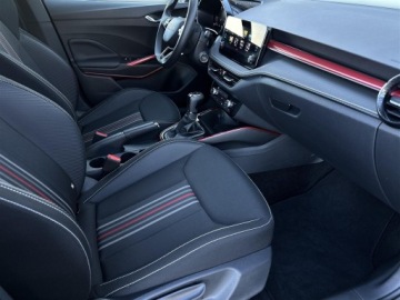 Skoda Fabia IV 1.5 TSI 150KM 2024 Skoda Fabia 1.5TSI 150KM Monte Carlo DSG l Gwaranc, zdjęcie 7