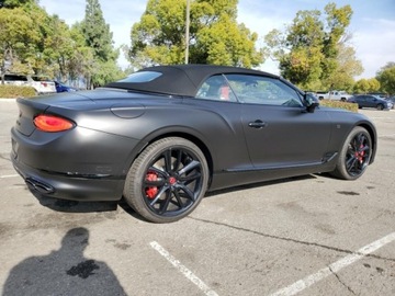 Bentley 2020 Bentley Continental GT 2020 4.0l 4.0 Benzyna 542KM, zdjęcie 3