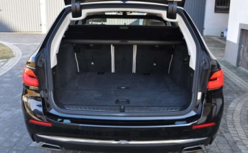 BMW Seria 5 G30-G31 Touring Facelifting 2.0 520d 190KM 2021 BMW Seria 5 BMW 520 2.0 190km XDRIVE 112021R LASERY ACC Klimax4 ORYGINAL F, zdjęcie 7