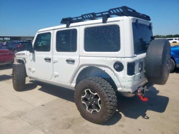 Jeep Wrangler IV 2020 Jeep Wrangler Unlimited Rubicon 2020 2.0l 2.0 Benzyna 270KM, zdjęcie 1