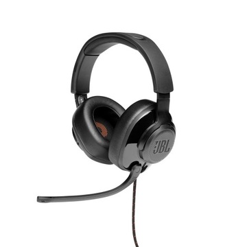 НАУШНИКИ с микрофоном JBL QUANTUM 200 BLACK