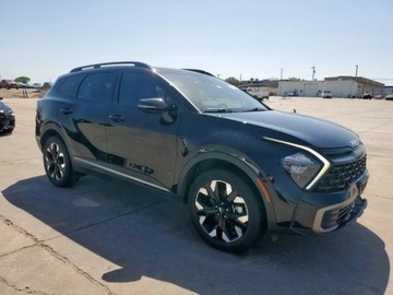 Kia Sportage V 2023 Kia Sportage 2023 KIA SPORTAGE X LINE 2.5 Benzyna 187KM, zdjęcie 4