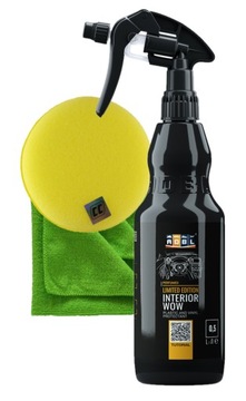 ADBL Interior WOW LIMITED 0,5l Matowy DRESSING