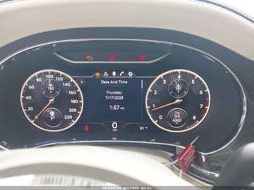 Bentley Continental III 2023 Bentley Flying Spur 2023 BENTLEY FLYING SPUR AZUREMULLINER V8S 4.0 542KM, zdjęcie 10
