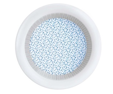 Бассейн с гидромассажем, надувной садовый спа Hollywood Bestway 60059 LED