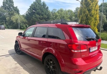 Fiat Freemont 2.0 Multijet II 16v 170KM 2014 Fiat Freemont Fiat Freemont 2.0 Multijet Lounge AWD 2.0 Diesel 170KM, zdjęcie 3