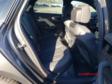 Audi A4 B9 2022 Audi a4 2022 r., 2,0 L PREMIUM PLUS 2.0 Benzyna 261KM, zdjęcie 9