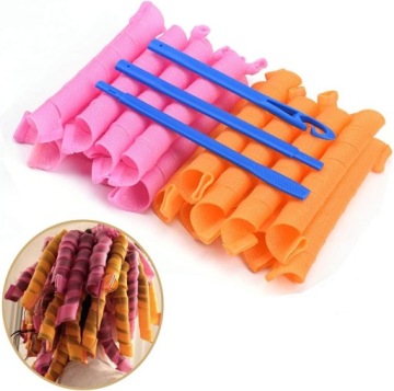 НАБОР СПИРАЛЬНЫХ ВАЛИКОВ MAGIC LEVERAG PAPILOTS CURLS Ł481