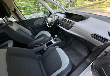 Citroen Grand C4 Picasso II Grand Picasso 1.6 e-HDi 114KM 2014 Citroen C4 Grand Picasso Citroen C4 Grand Picasso 1.6 e-HDi Exclusive 1.6, zdjęcie 7