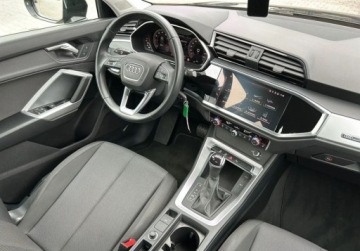 Audi Q3 II SUV 1.5 35 TFSI 150KM 2022 Audi Q3 35 mHEV Advanced S tronic, Tempomat, Podgrzewane fotele, Salon PL,, zdjęcie 14