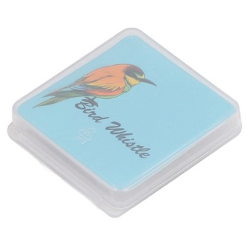 ИГРУШЕЧНЫЙ СВИСТОК 5 ШТ. 5 ЦВЕТОВ СВИСТОЛКА ДЛЯ ПТИЦЫ