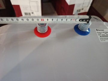 Водонагреватель 30л над раковиной 1,5 кВт Thermex HIT