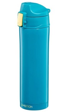 84557 AMBITION KUBEK TERMICZNY TURKUSOWY ROYAL 420 ML