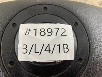 MAZDA 2 DY AIRBAG ULOŽENÍ VZDUCHOVÁ T93198A