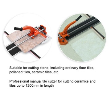 Профессиональный ручной плиткорез.