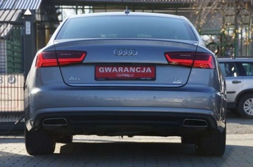 Audi A6 C7 Limousine Facelifting 2.0 TDI ultra 190KM 2014 Audi A6 Limousine 2.0 TDI CR 190 KM, Lift, Full LED, Alcantara, Hak, GWARA, zdjęcie 7