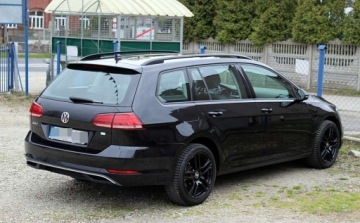 Volkswagen Golf VII Variant Facelifting 1.6 TDI-CR DPF BMT 115KM 2019 Volkswagen Golf Automat DSG Full LED 1.6 Diesel 116KM, zdjęcie 10