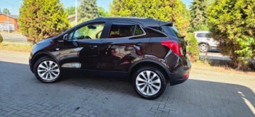 Opel Mokka I SUV 1.4 Turbo ECOTEC 140KM 2015 Opel Mokka 1.4 TURBO 140 KM Klima PdC Import Raty Oplaty 1.4 Benzyna, zdjęcie 6