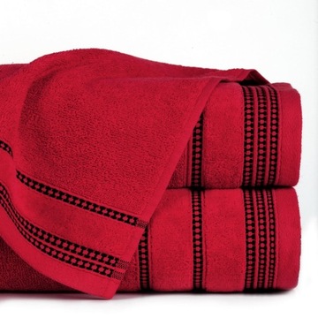 Ręcznik frotte 100% bawełna miękki puszysty chłonny gramatura 500 70x140