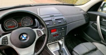 BMW X3 E83 3.0 d 204KM 2005 BMW X3 BMW X3 3.0 Diesel 205KM, zdjęcie 10