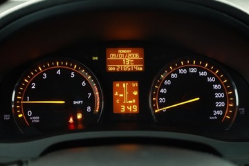 Toyota Avensis III Sedan 1.6 Valvematic 132KM 2010 Toyota Avensis 1.6 Valvematic, Salon Polska, zdjęcie 7