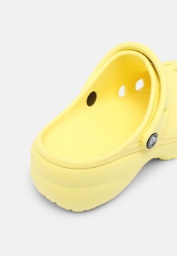 Crocs klapki Classic Platform Clog W 206750 rozmiar 34/35