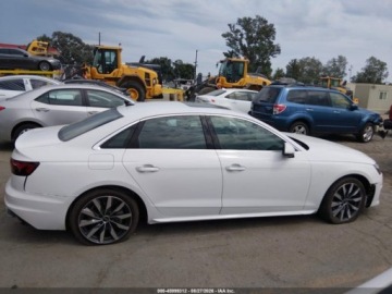 Audi A4 B9 2023 Audi A4 Limousine Premium 40 Tfsi Quattro S Tronic 2023 2.0 Benzyna 201KM, zdjęcie 5
