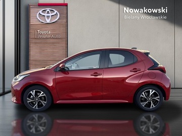 Toyota Yaris IV Hatchback Facelifting 1.5 Hybrid Dynamic Force 116KM 2025 Toyota Yaris Hybrid 1.5 Style IV (2020-) Hybrid 1., zdjęcie 3