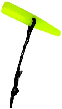 Przypony do method feeder hak nr10 PUSH STOP 8szt