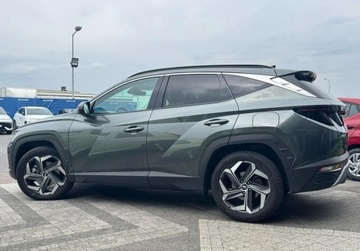 Hyundai Tucson IV 2023 Hyundai Tucson Salon Polska, HEV, Platinum, 230KM, 2WD 1.6 Hybryda 180KM, zdjęcie 7