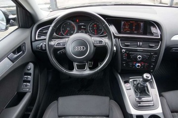 Audi A4 B8 Allroad quattro Facelifting 2.0 TDI clean diesel 190KM 2014 Audi A4 Avant 2.0 TDI CR 190 KM, 4x4, Lift, S-Line, Biksenon, LED, GWARANC, zdjęcie 11