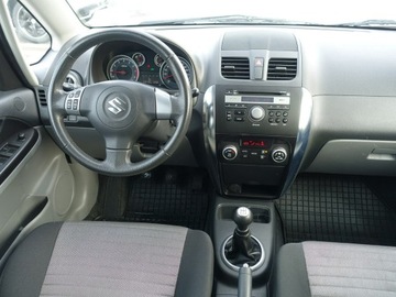 Suzuki SX4 I Hatchback Facelifting 1.6 VVT 120KM 2011 Suzuki SX4 1.6 Ben.120KM/4X4/Podgrzewane, zdjęcie 19