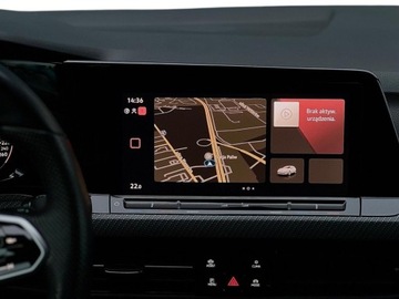 Volkswagen Golf VII Hatchback 5d Facelifting 1.5 TSI ACT 150KM 2020 Volkswagen Golf Volkswagen Golf VIII 1.5 eTSI 150KM DSG R-Line LED Kamer, zdjęcie 25