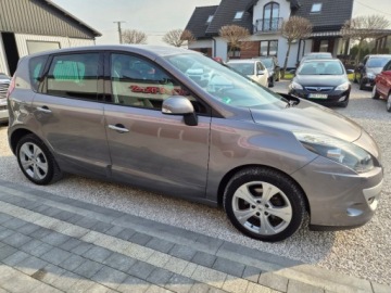 Renault Scenic III Van 1.4 TCe 16v 130KM 2009 Renault Scenic Piekny 1.4 benzyna z Niemiec 180 tys km doinwestowany bezwy, zdjęcie 10