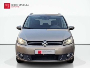 Volkswagen Touran II 1.4 TSI 140KM 2015 Volkswagen Touran Faktura VAT Banzyna Parkowanie 1.4 Benzyna 140KM, zdjęcie 7