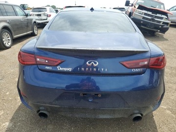 Infiniti Q60 II 2020 Infiniti Q60 Red Sport 400 2020 3.0l 3.0 Benzyna 400KM, zdjęcie 9