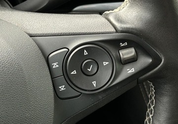 Opel Astra K Hatchback 5d 1.4 Turbo 150KM 2018 Opel Astra Dynamic, Tempomat, GPS, Kamera, Podgrzewane fotele i kierownica, zdjęcie 21