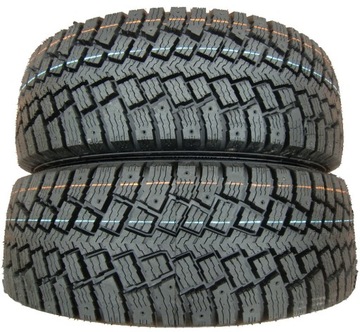 ZESTAW 2szt OPONY ZIMOWE 235/65R16C para BUS