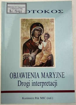 Objawienie maryjne Drogi interpretacji