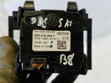 BUDÍK KONZOLA VW PASSAT B8 3G0919204C