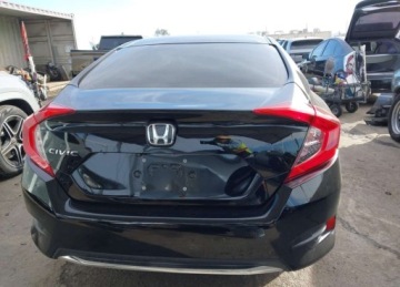 Honda Civic X 2019 Honda Civic 2019r., Lx, 2L, od ubezpieczalni 2.0 Benzyna 160KM, zdjęcie 10