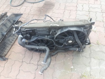 CHLADIČ KOMPLET KUGA 2 1,5