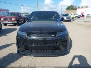 Land Rover Range Rover V 2024 Land Rover Range Rover Sport P635 SV Edition One Obsidian Black 2024 4.4l, zdjęcie 7