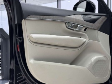 Volvo XC90 II 2022 Volvo XC 90 B5 AWD Core Harman kardon Ogrzewane fotele i kierownica Kam, zdjęcie 10