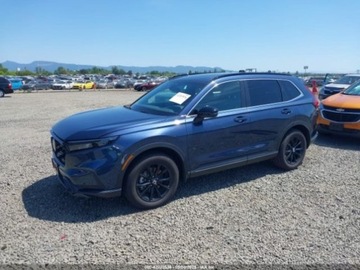 Honda CR-V VI 2025 Honda CR-V 2025 HONDA CR-V HYBRID SPORT-L 2.0 Hybryda 145KM, zdjęcie 2